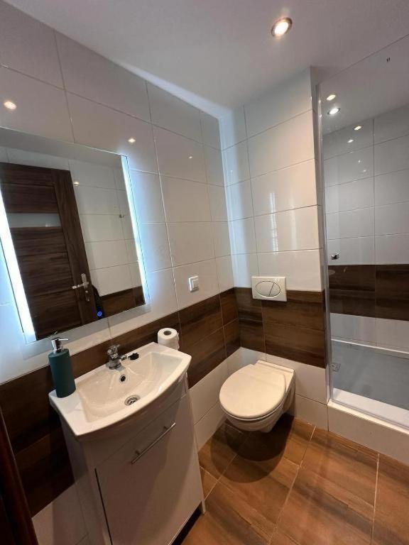 Apartament Golebia Plus Poznań Eksteriør billede