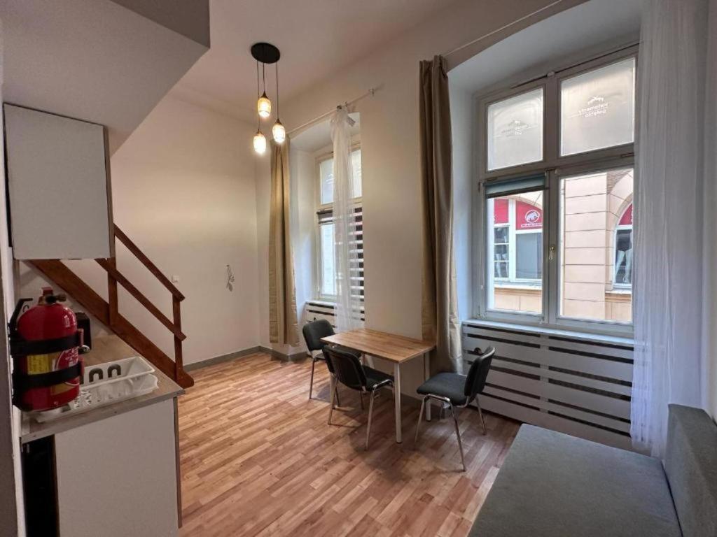 Apartament Golebia Plus Poznań Eksteriør billede