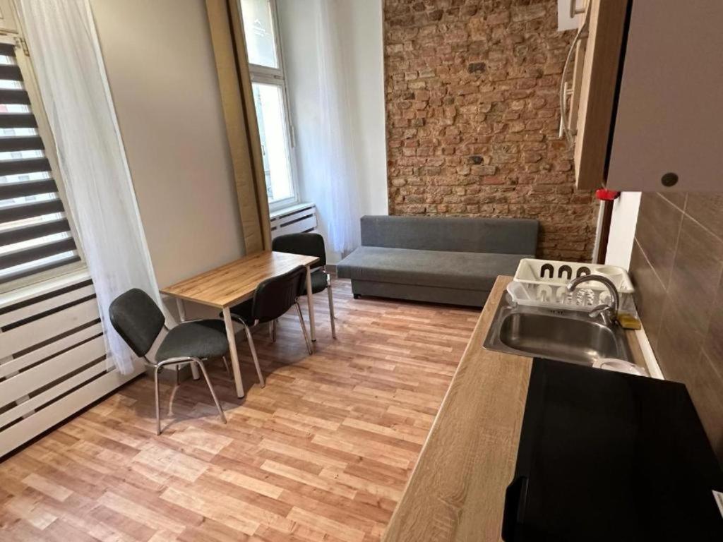 Apartament Golebia Plus Poznań Eksteriør billede