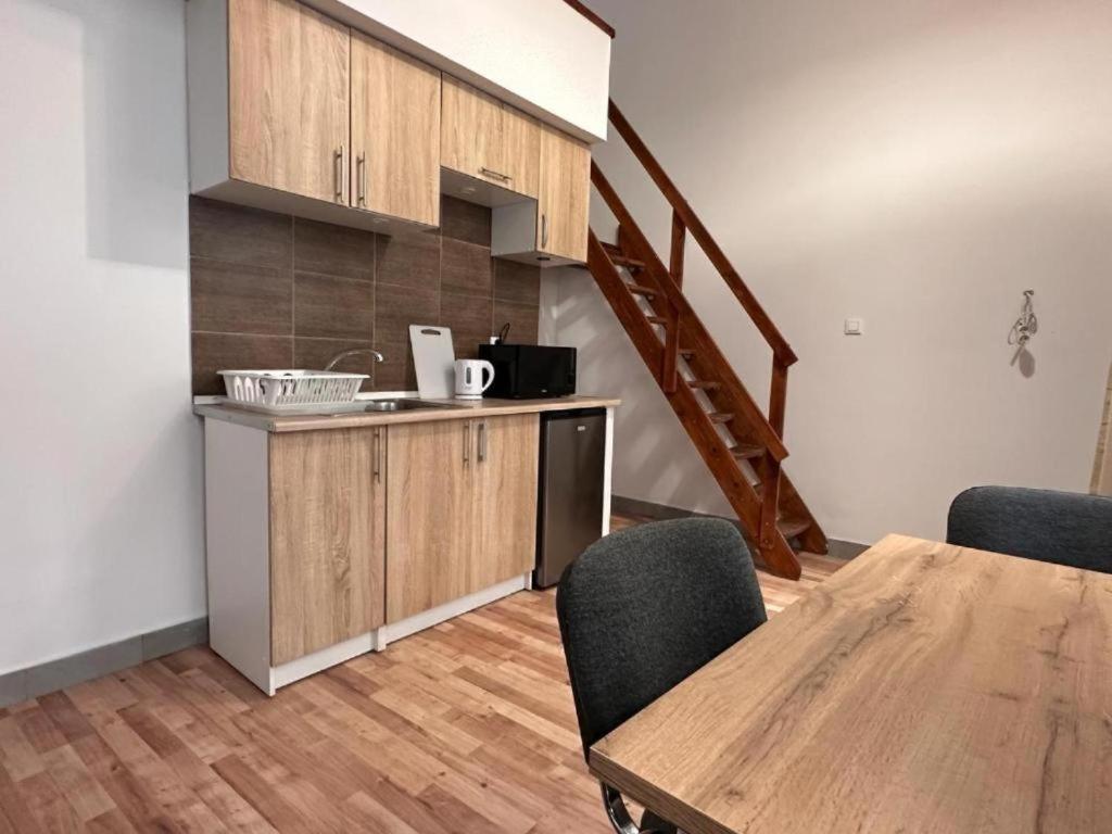 Apartament Golebia Plus Poznań Eksteriør billede