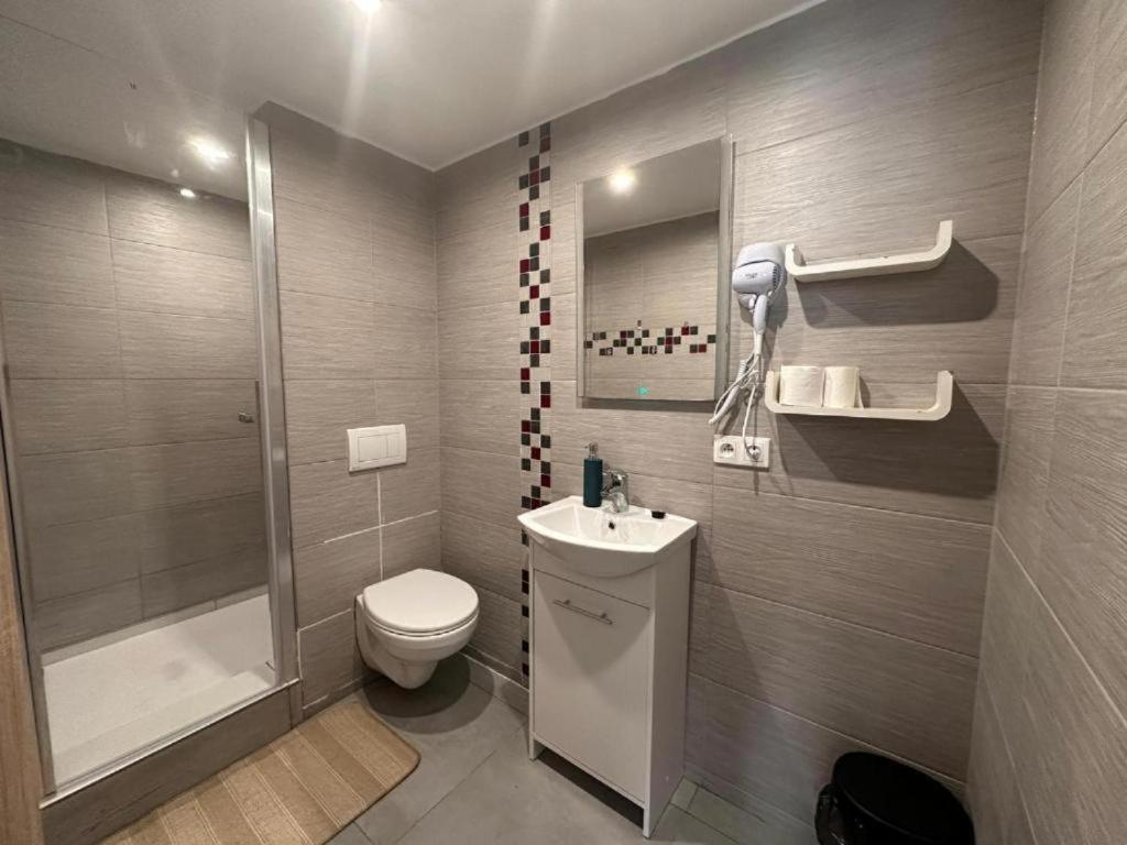 Apartament Golebia Plus Poznań Eksteriør billede
