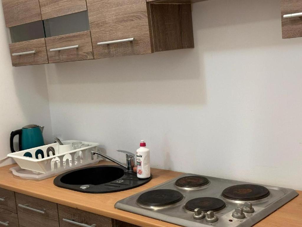 Apartament Golebia Plus Poznań Eksteriør billede