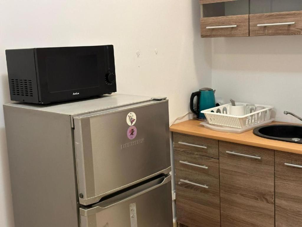 Apartament Golebia Plus Poznań Eksteriør billede