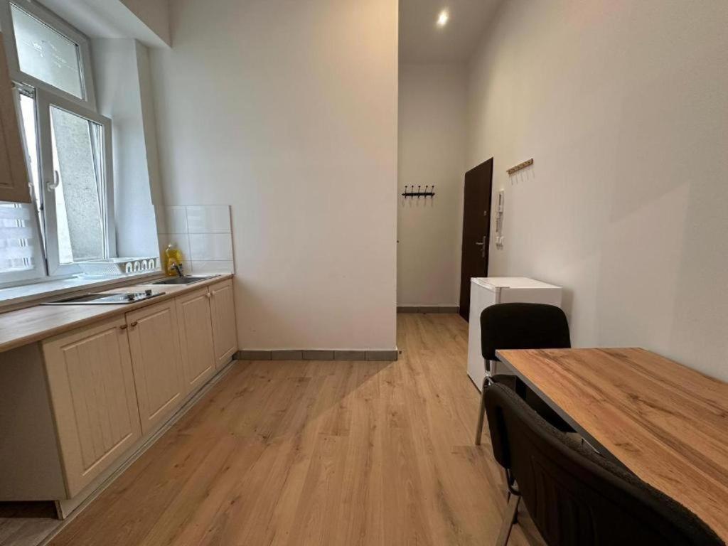 Apartament Golebia Plus Poznań Eksteriør billede