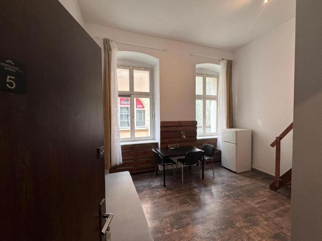 Apartament Golebia Plus Poznań Eksteriør billede