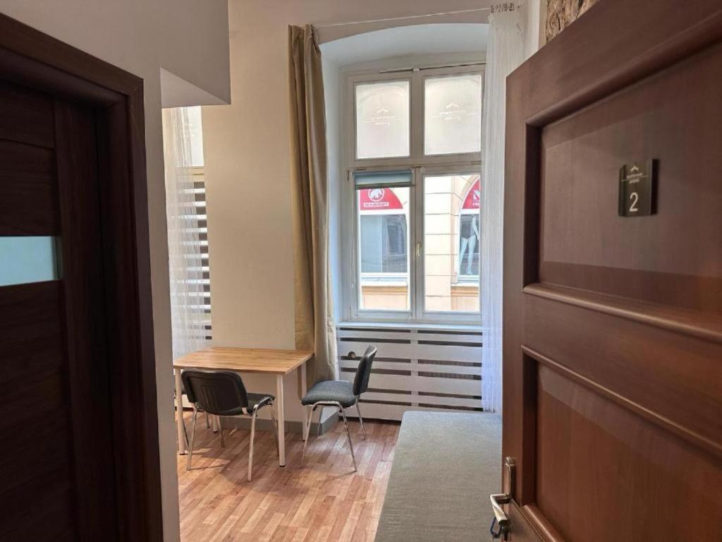 Apartament Golebia Plus Poznań Eksteriør billede
