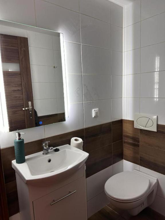 Apartament Golebia Plus Poznań Eksteriør billede